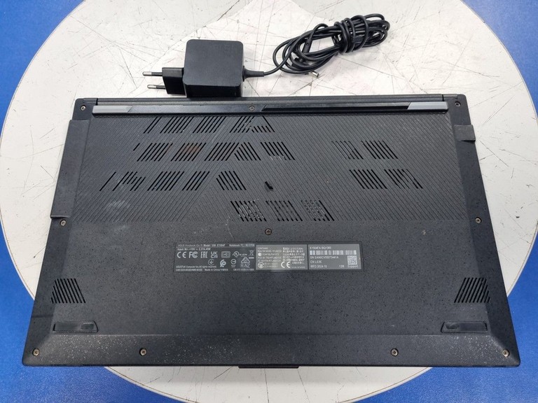 Оголошення Asus 15/ryzen 5 7520u ddr5/16gb ddr5/ssd 512 gb/*інтегрована Б/У