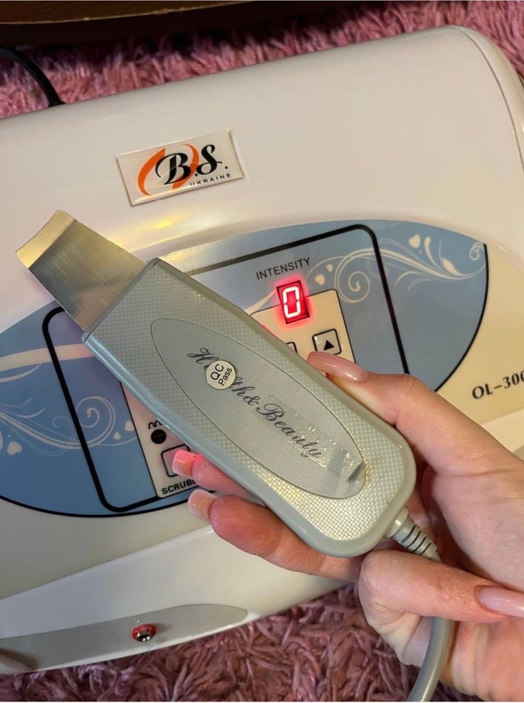 Дешиво B.S.Ukraine OL302 с ломбарда