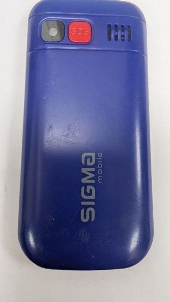 Оголошення Sigma comfort 50 cf115 easy Б/У