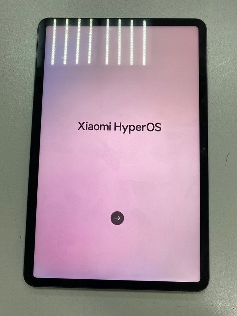 Оголошення Xiaomi pad 6 6/128gb Б/У