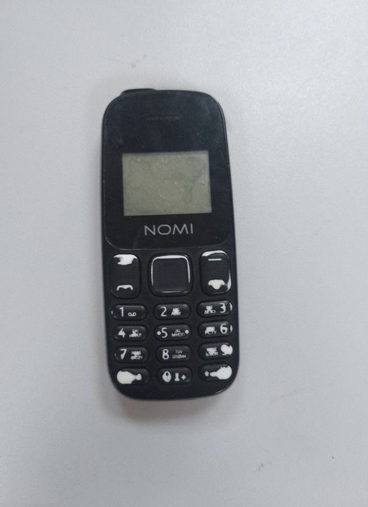 Оголошення Nomi i1440 Б/У