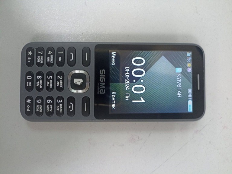 Оголошення Sigma x-style 31 power type-c Б/У