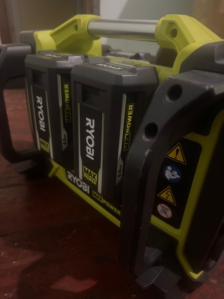 RYOBI max power  Код:null. Зображення 4