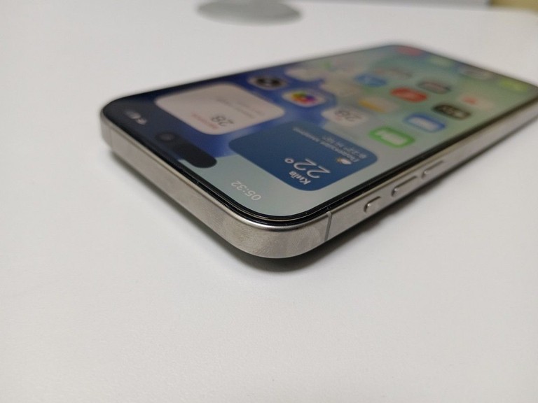 Apple iphone 15 pro max 256gb esim Код:01-201043770. Зображення 6