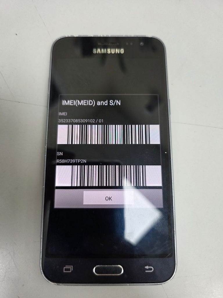 Купить Samsung galaxy j3 2016 j320h Б/У