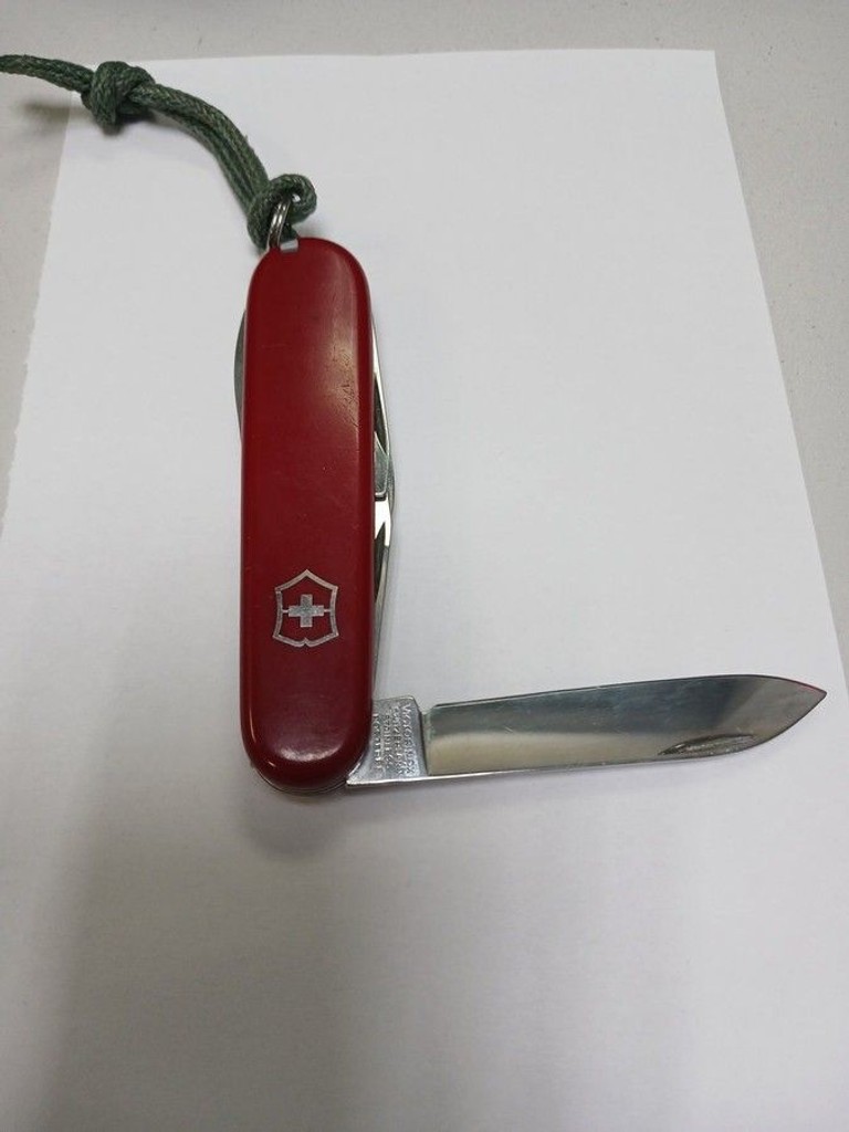 Купити Victorinox Tinker Red Blister (1.4603.B1) Б/У