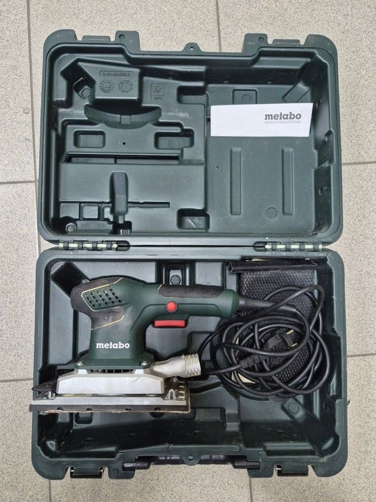 Metabo sr 2185 Код:01-201053578. Зображення 7