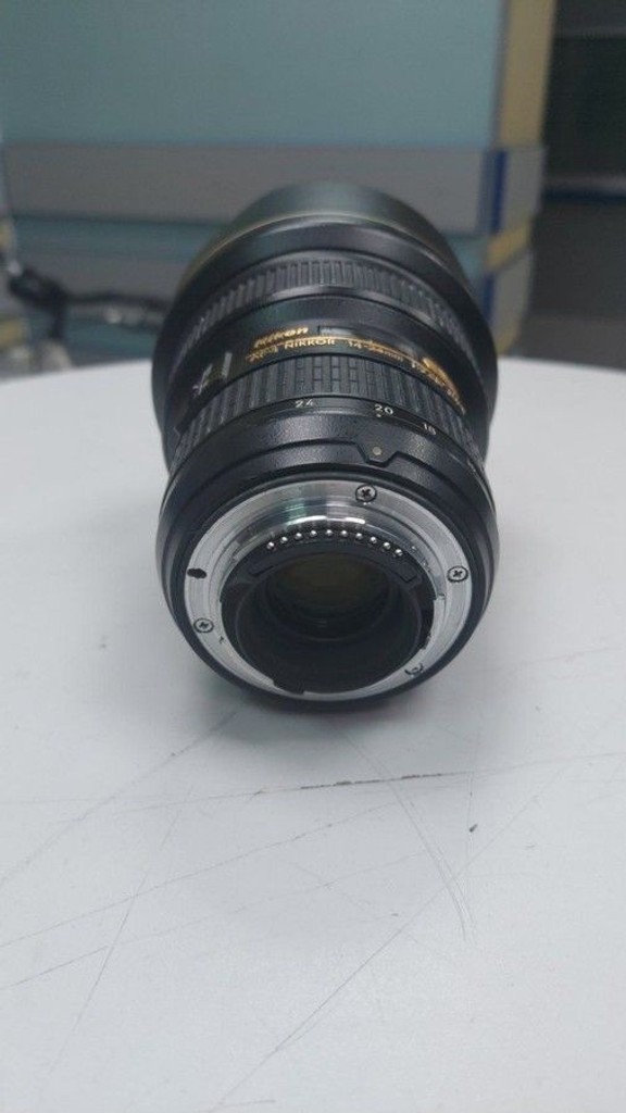 Розпродаж Nikon AF-S Nikkor 14-24mm f/2,8G IF ED, продавець Техноскарб