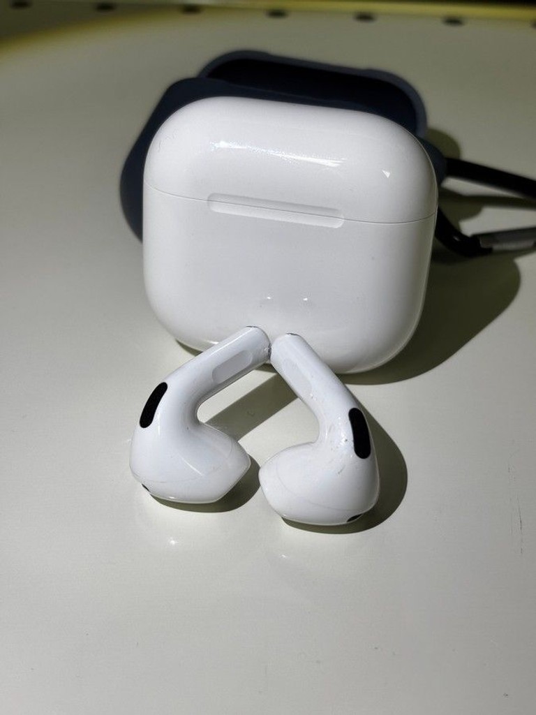 Apple airpods 4 Код:01-201056006. Зображення 11