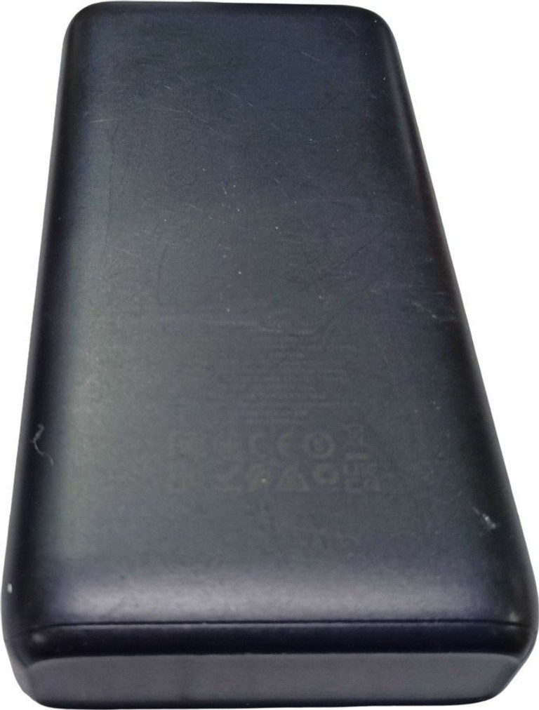 Розпродаж Hoco DB81 Apollo 30000mAh 65W Black, продавець Техноскарб
