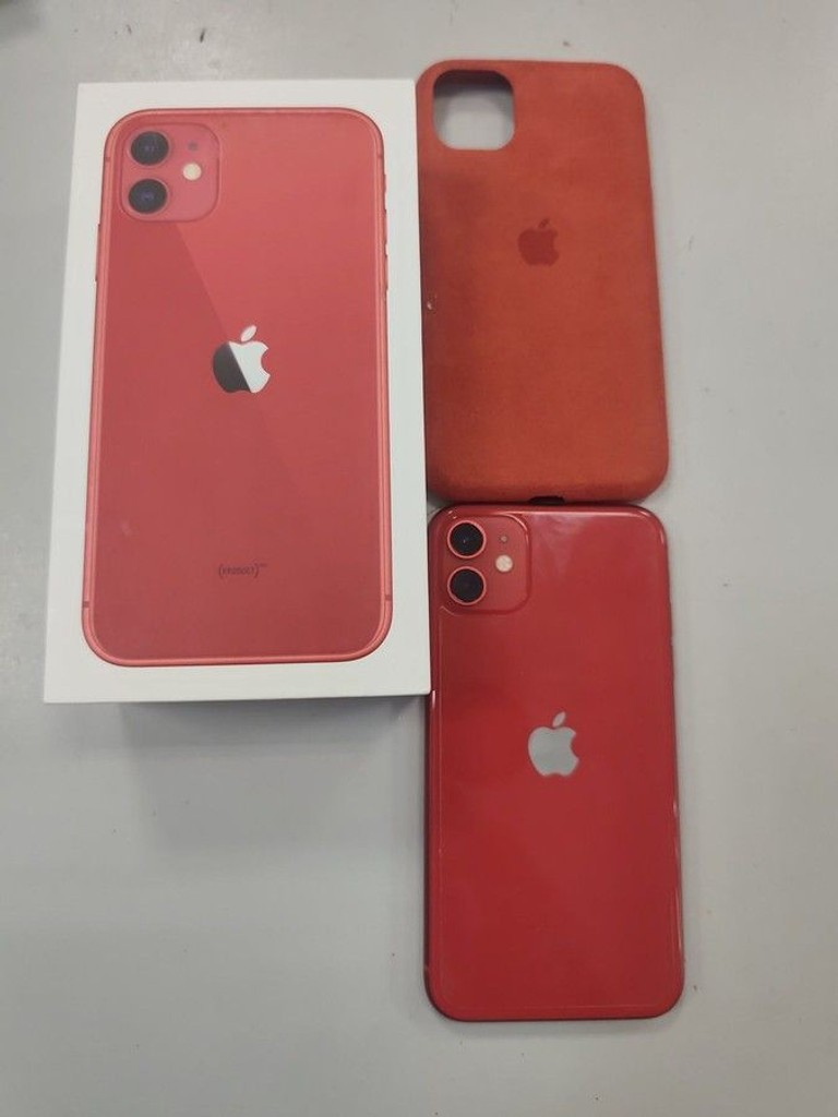 Объявление Apple iphone 11 64gb Б/У