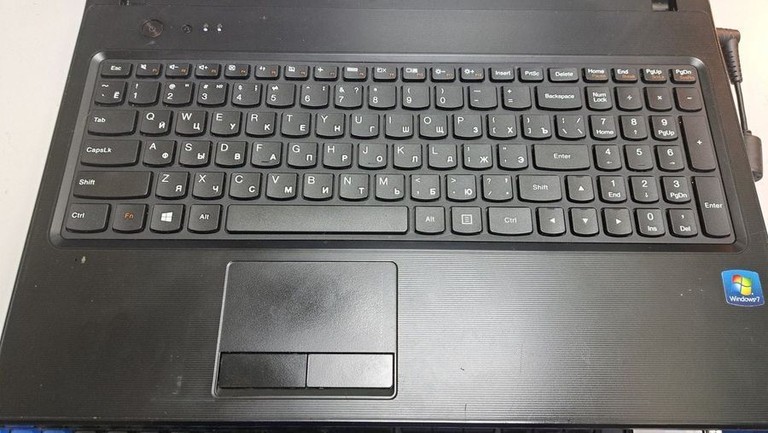 Дешево Lenovo 15/core i7 2760qm ddr3/4gb ddr3/hdd *відсутній/ssd 120 gb/*інтегрована з ломбарду