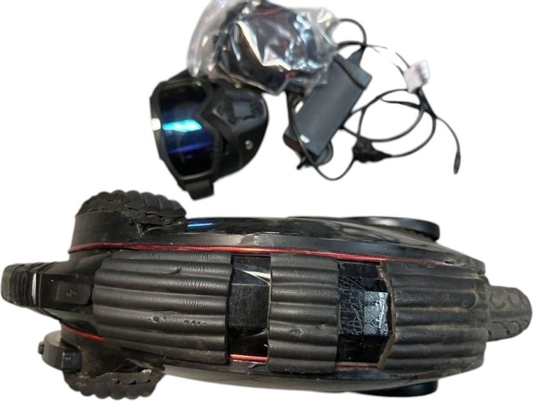 Розпродаж Inmotion SCV V8 Black, продавець Техноскарб