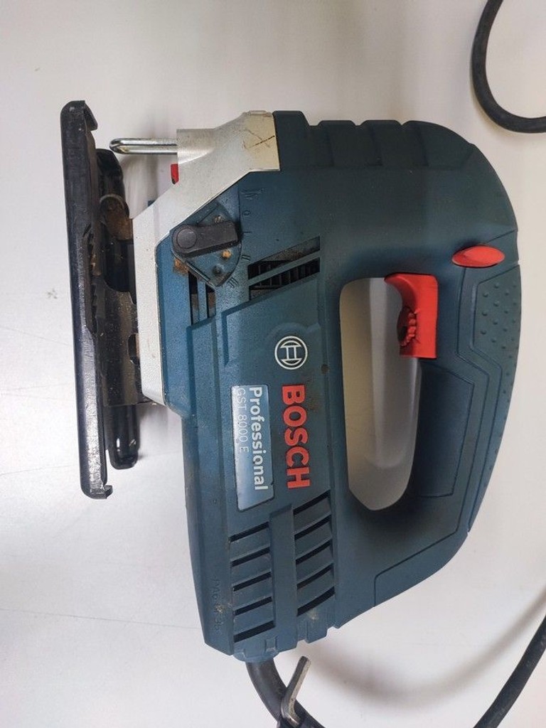 Купити Bosch gst 8000 e Б/У