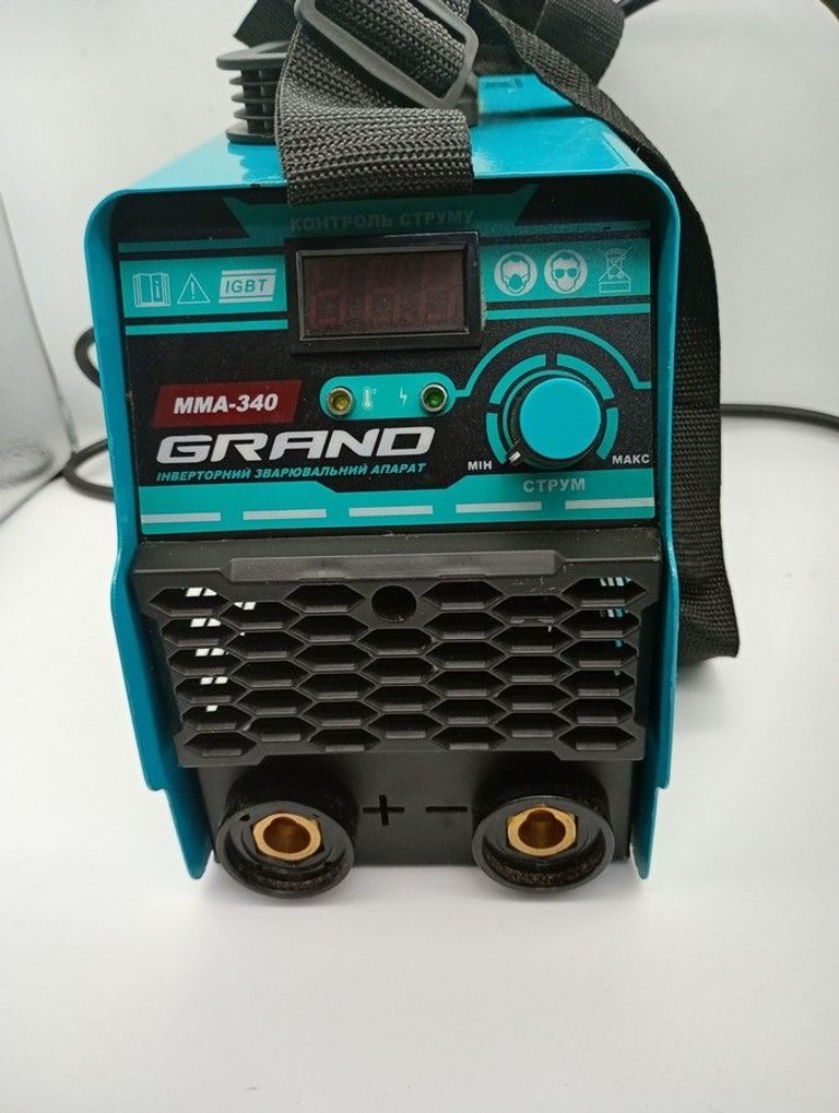 Grand MMA-340 Код:01-201063688. Зображення 6