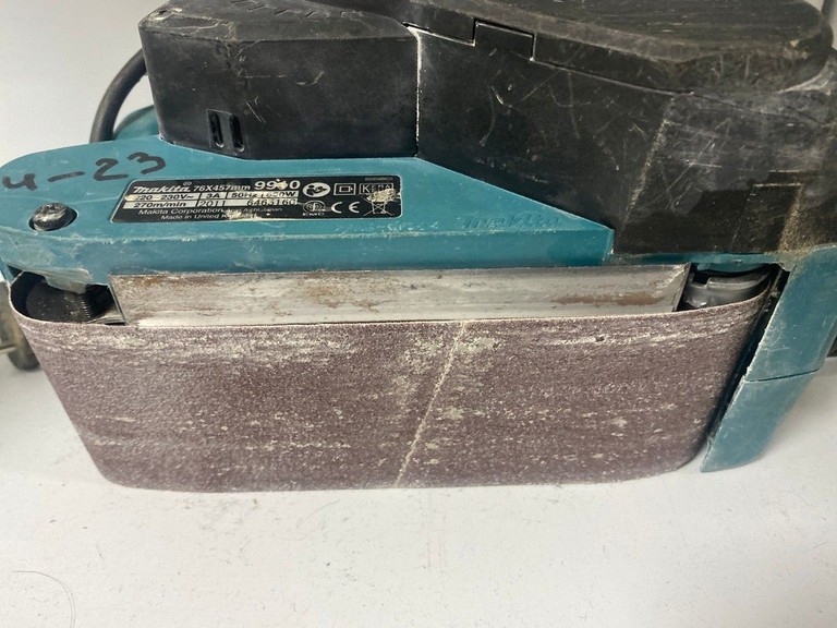 Оголошення Makita 9910 Б/У