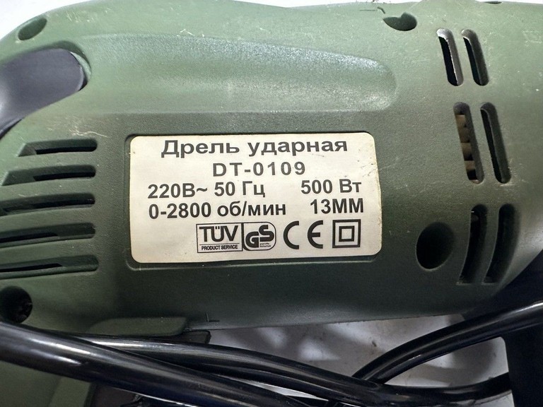 Оголошення Intertool DT-0109 Б/У