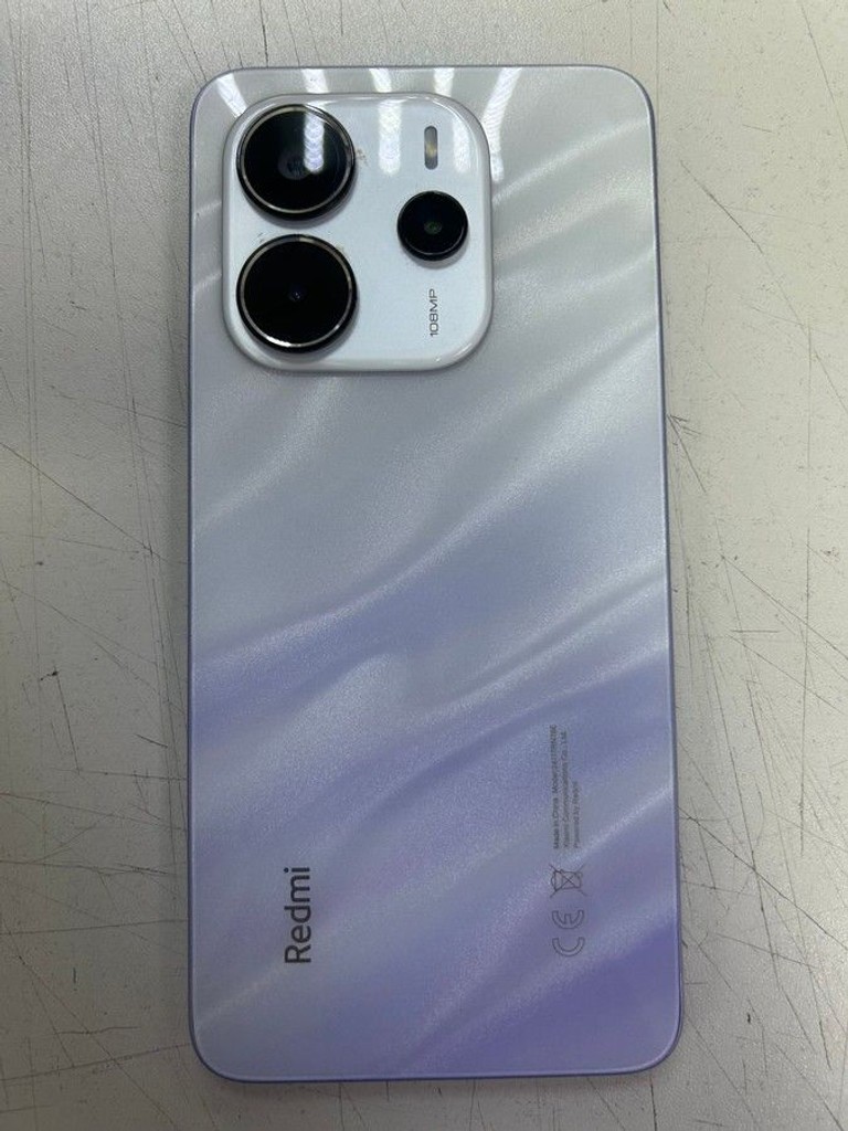Оголошення Xiaomi redmi note 14 8/256gb Б/У