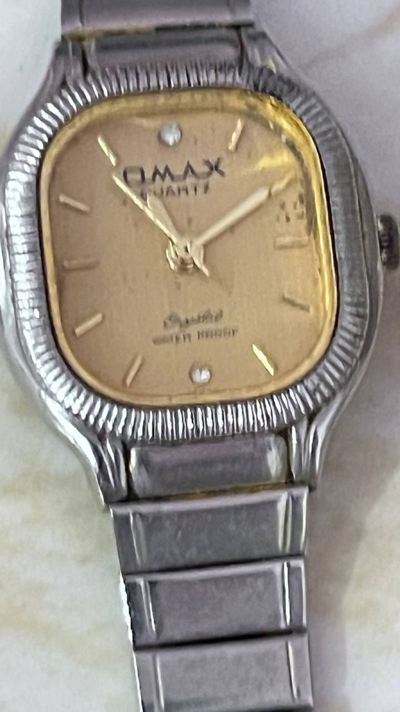 Дешево Omax Crystal 3826 з ломбарду