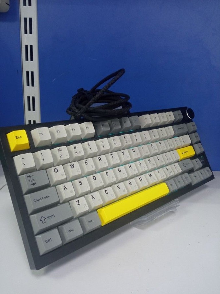 Оголошення Ajazz ak820 pro Б/У