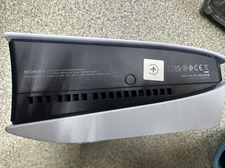 Sony PlayStation 5 Slim 1TB Код:01-201062445. Зображення 6