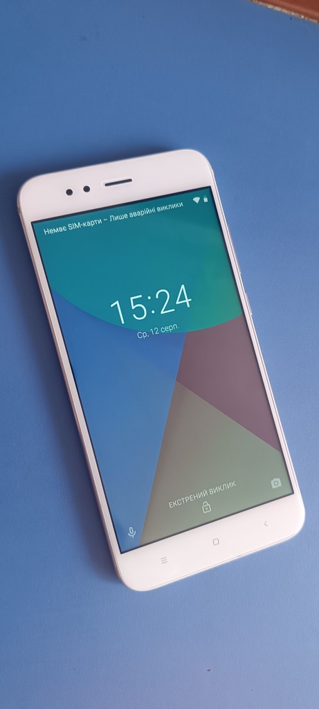 Купити Xiaomi mi a1 4/64gb Б/У