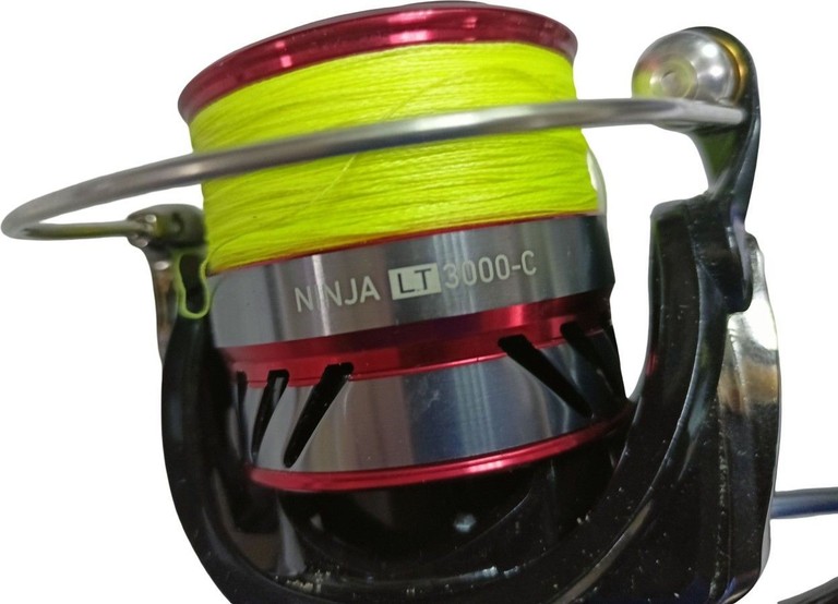 Дешево Daiwa ninja lt 3000-c з ломбарду
