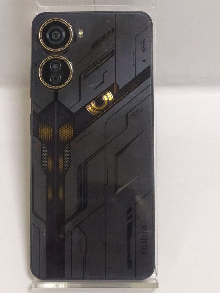 Zte nubia gaming neo 5g 8150n 8/256gb Код:01-201067832. Зображення 8