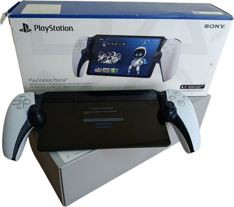 Купити Sony playstation portal remote player Б/У