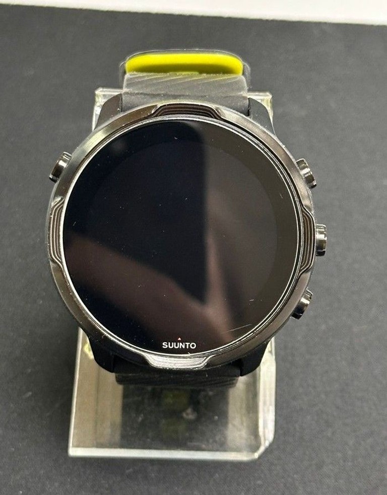 Дешиво Suunto 7 black с ломбарда