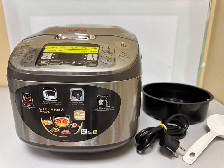 Купити Tefal RK812B32 Б/У