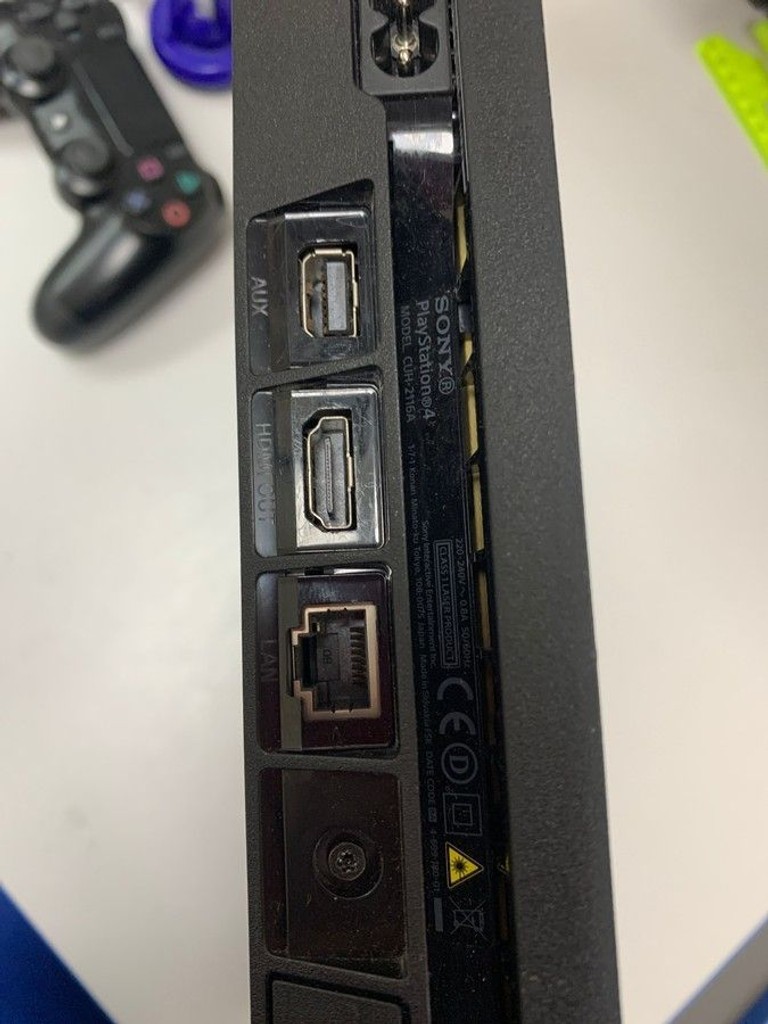 Розпродаж Sony playstation 4 slim 500gb, продавець Техноскарб