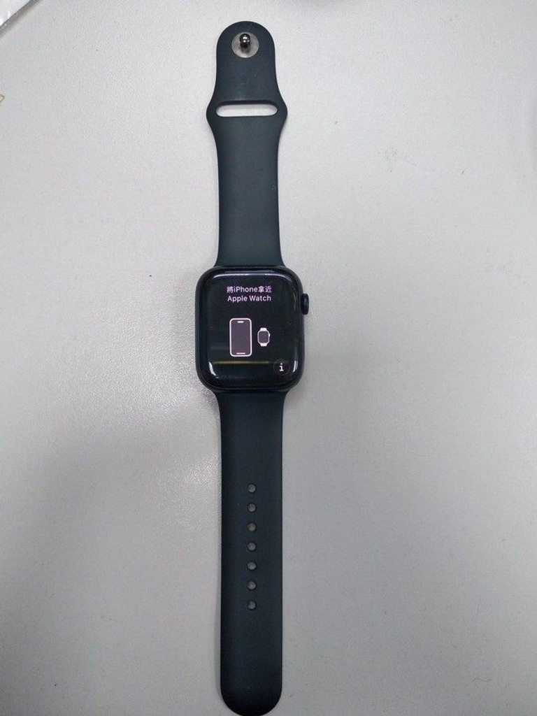 Купить Apple watch series 7 45mm Б/У