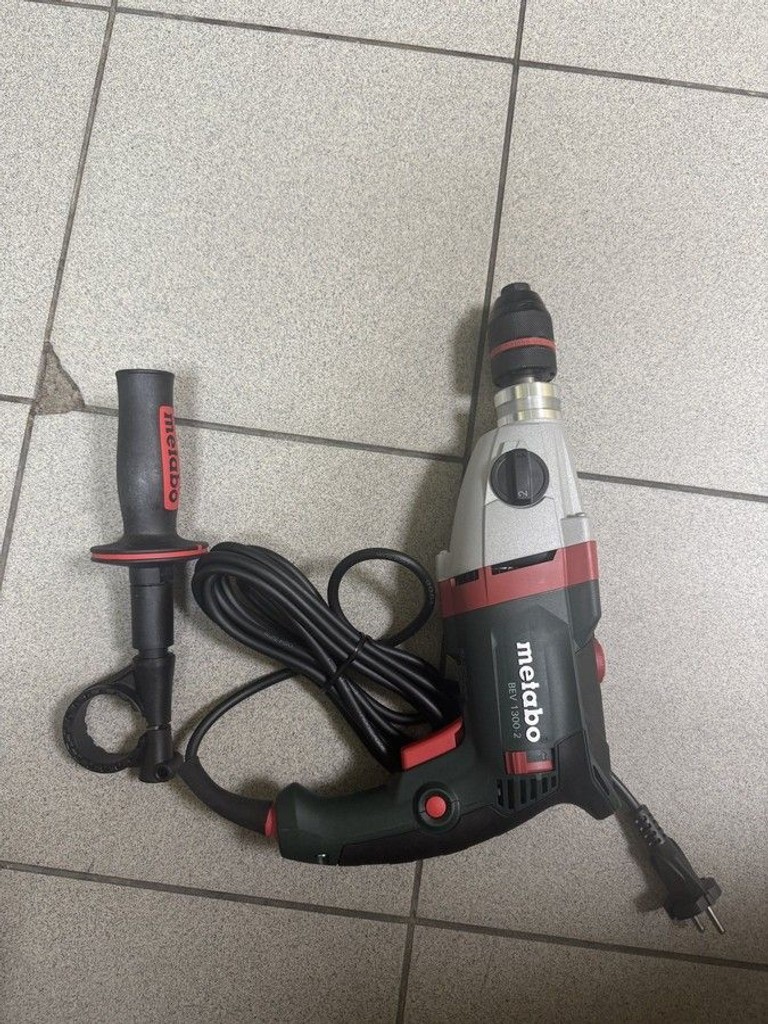 Объявление Metabo bev 1300-2 Б/У
