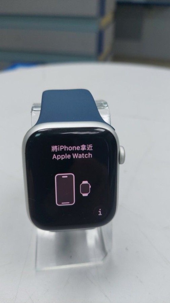 Объявление Apple watch series 9 gps 45mm aluminum case Б/У