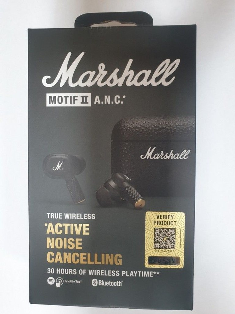Купити Marshall motif ii a.n.c. Б/У