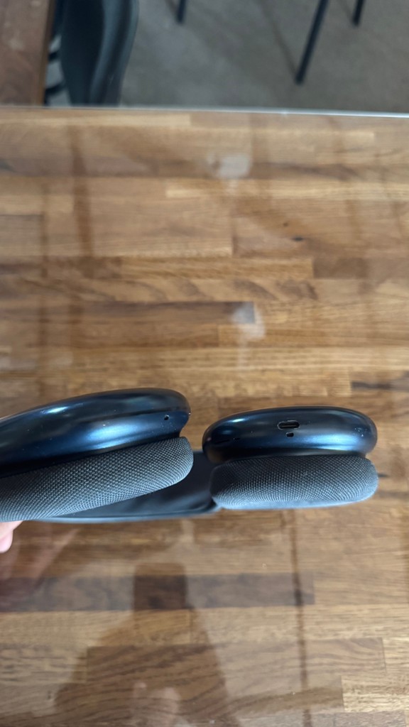 Оголошення Apple airpods max usb-c Б/У