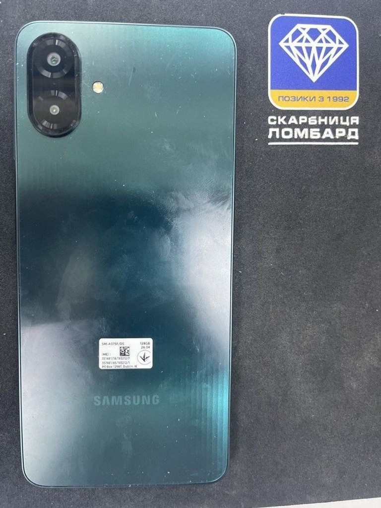 Купити Samsung galaxy a07 4/128gb Б/У