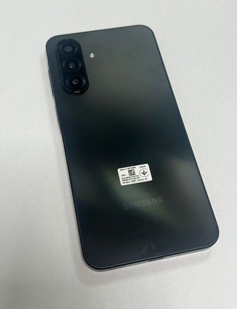 Оголошення Samsung galaxy a17 4g 8/256gb Б/У