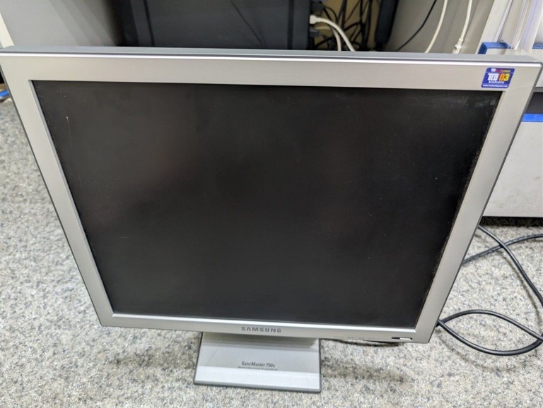 Объявление Samsung gh17ps Б/У