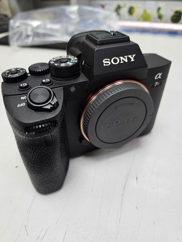 Купить Sony alpha a7r iv body Б/У