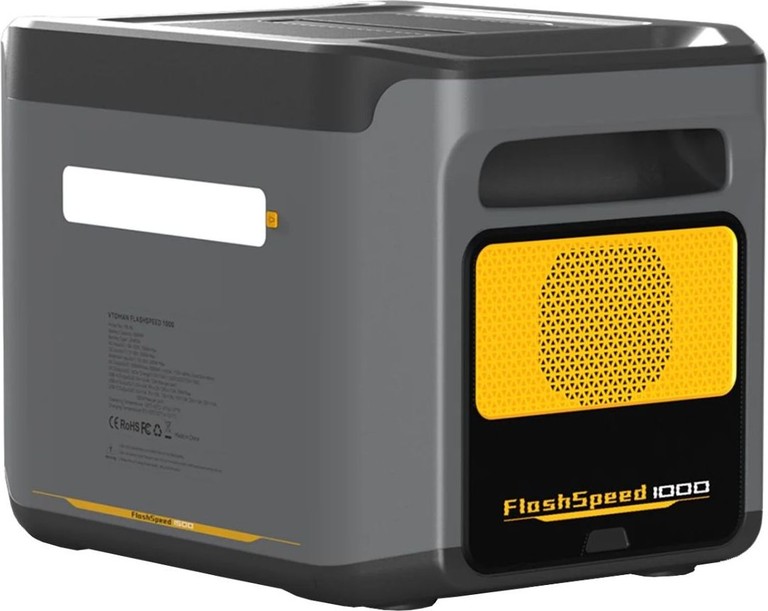 Vtoman FlashSpeed 1000 PB-85 1000W 828Wh Код:null. Зображення 4