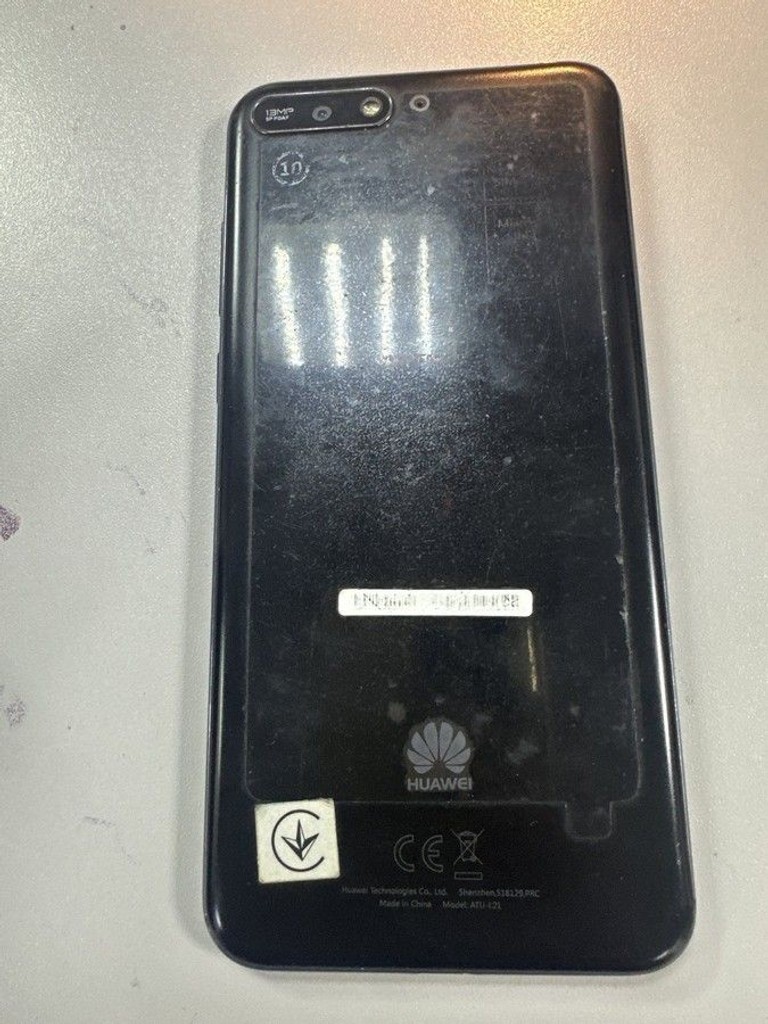 Объявление Huawei y6 2018 2/16gb Б/У