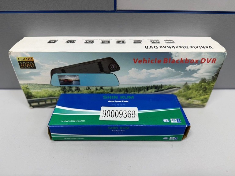 Купить Vehicle Blackbox dvr Б/У