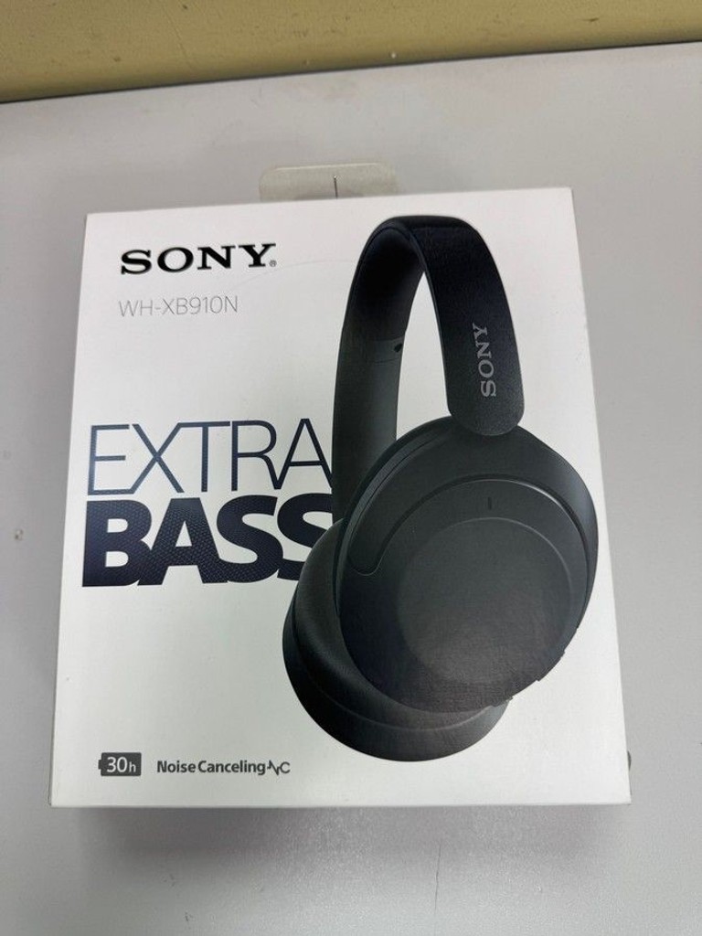Распродажа Sony wh-xb910n, продавец Техноскарб