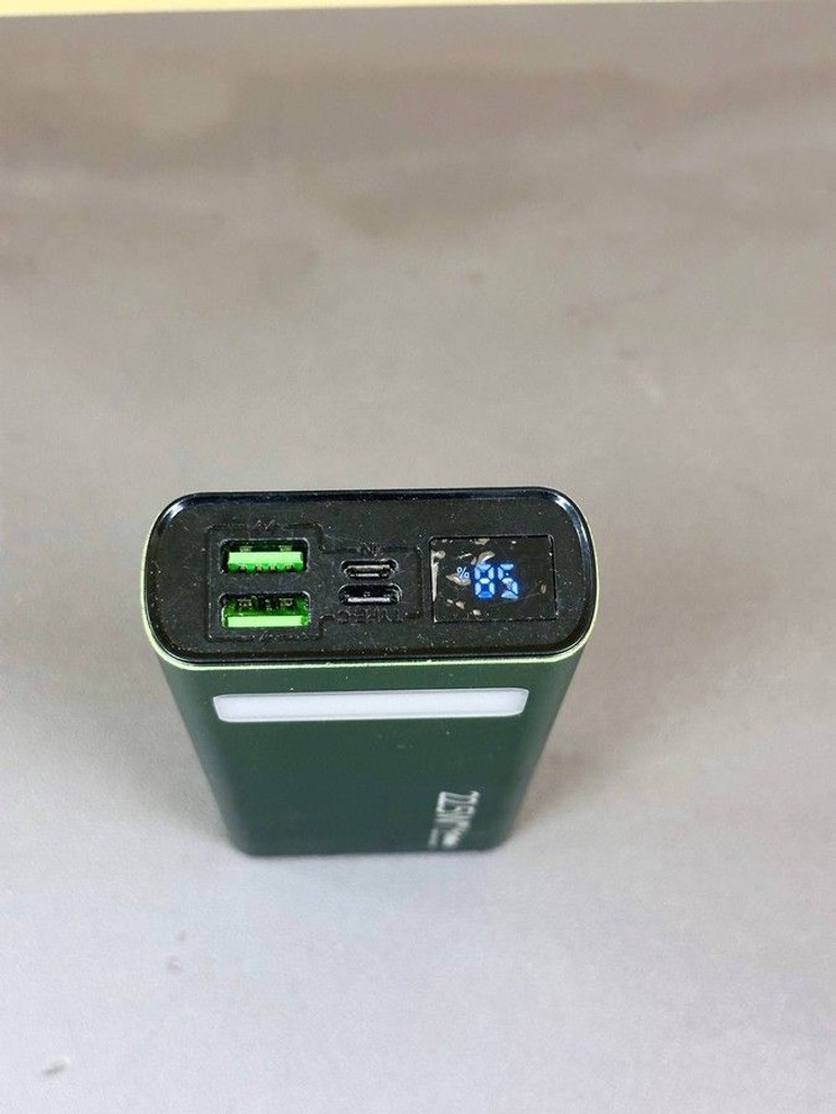 Дешево Gelius gp-pb300i 20000mah qc+pd 22.5w з ломбарду