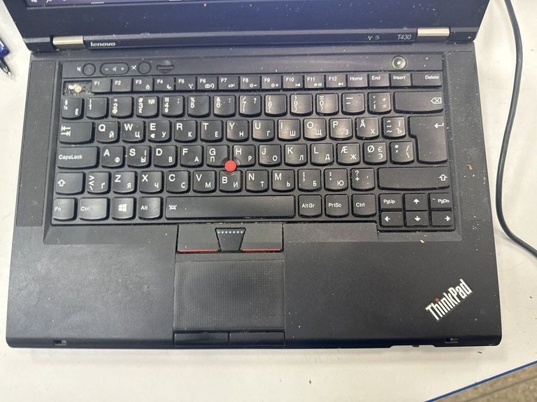 Оголошення Lenovo 15/core i5 3210m ddr3/8gb ddr3/hdd *відсутній/ssd 120 gb/*інтегрована Б/У
