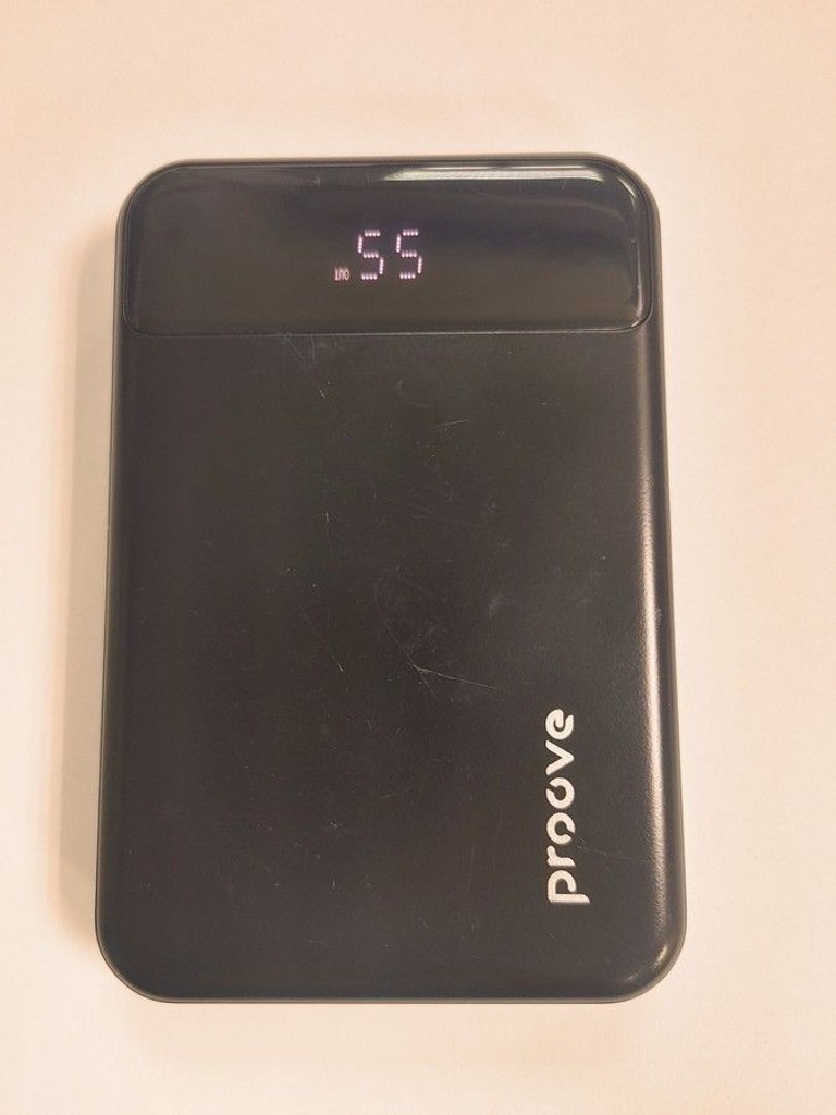 Купити Proove hoodman magnetic 10000mah 15w Б/У