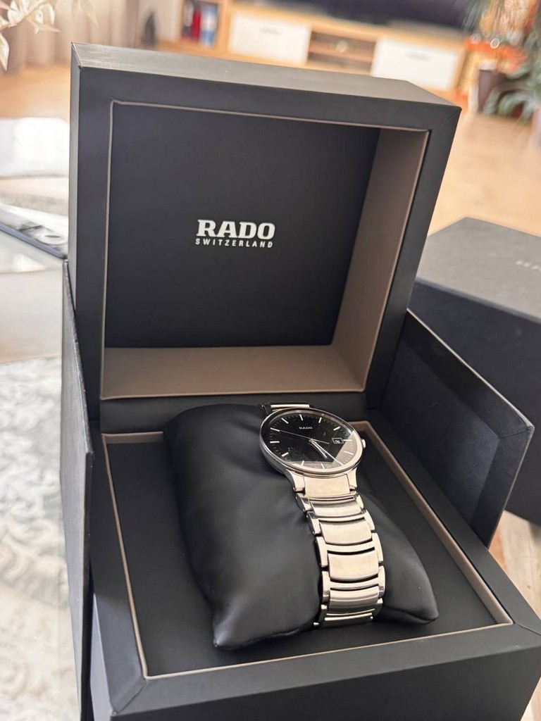 Rado Centrix 115.0554.3.010 Код:null. Изображение 5