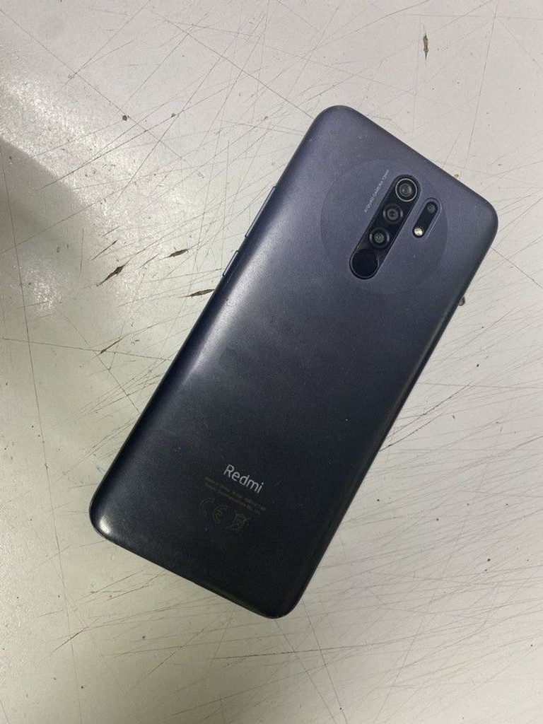 Оголошення Xiaomi redmi 9 4/64gb Б/У